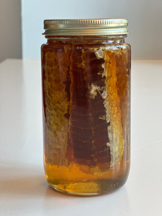 Broadlawn Farm "Chunk" Honey